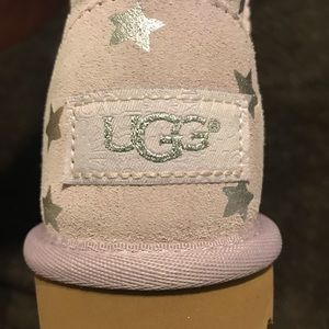 Size 9 Toddler UGG boots- new